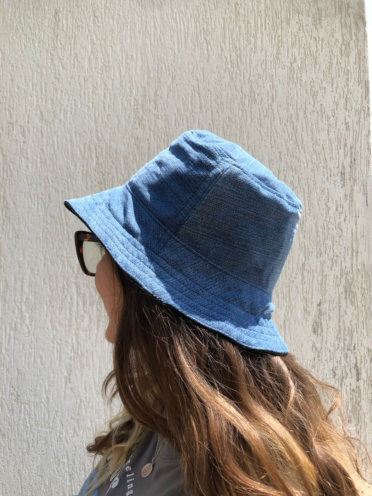 Bucket Hat Reversivel