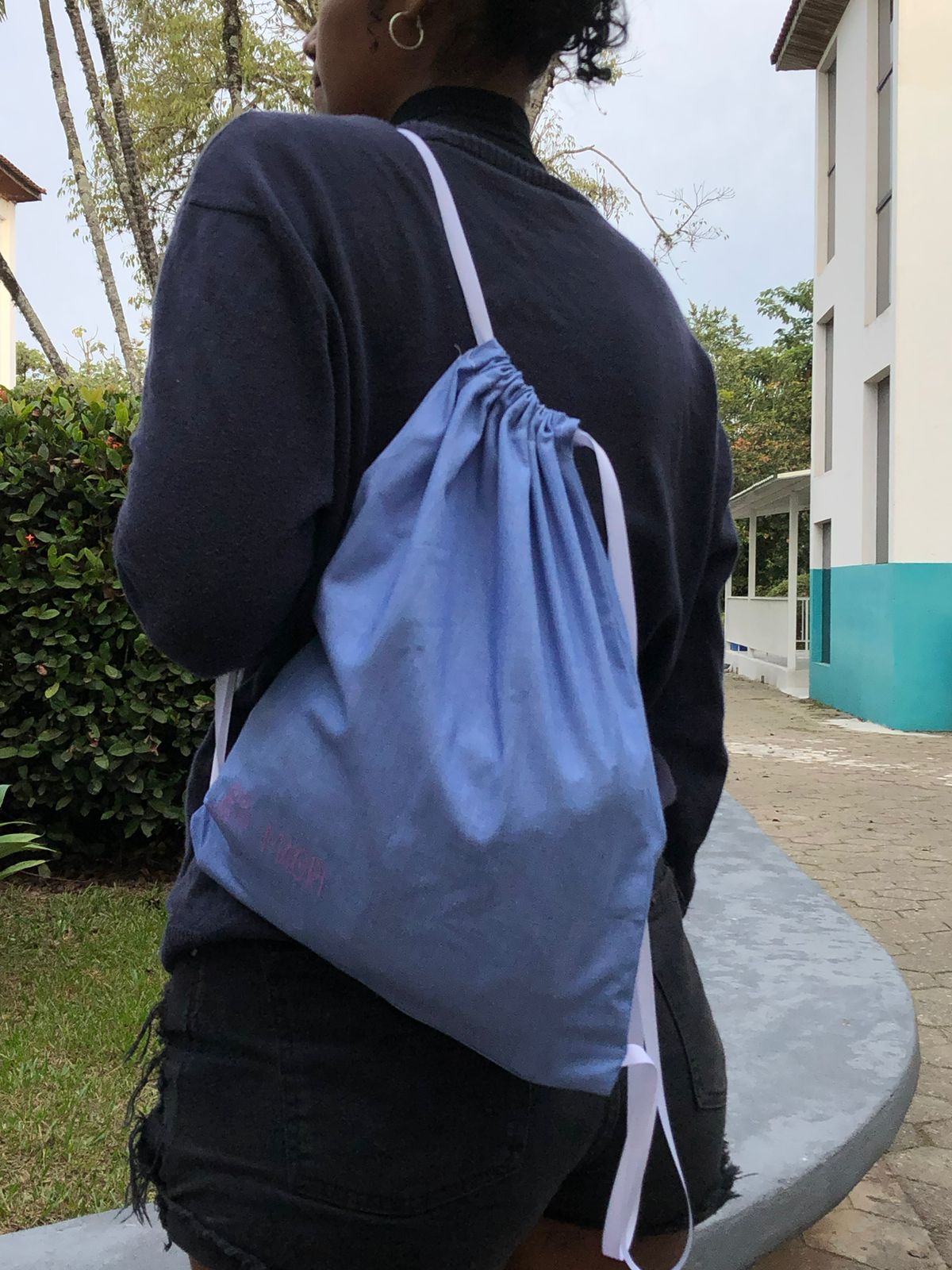 Mochila Saco